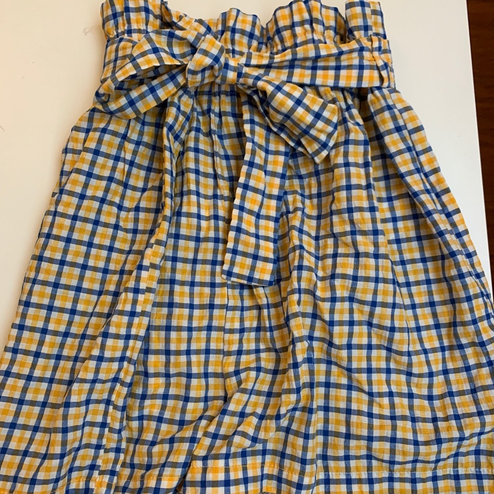 NWT UO Checkered Short